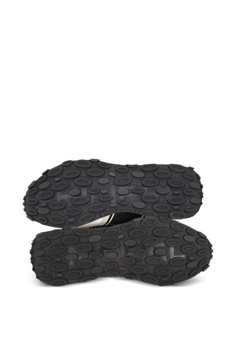 Sneakers Running Tour Bianche e Nere PHILIPPE MODEL | TILUW021